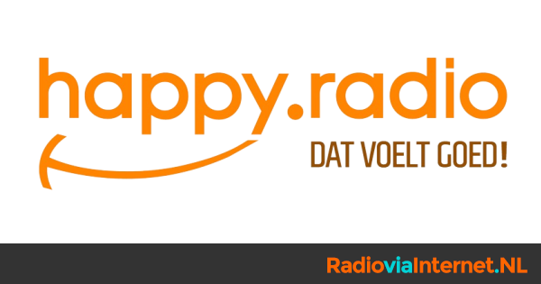 Happy.radio | Live en online naar de stream luisteren - RadioviaInternet.NL