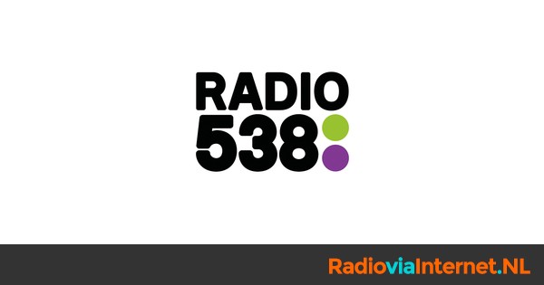Tub Verlaten uitslag Radio 538 | Live en online naar de stream luisteren - RadioviaInternet.NL