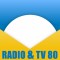Radio RTV80 Bergen / Egmond