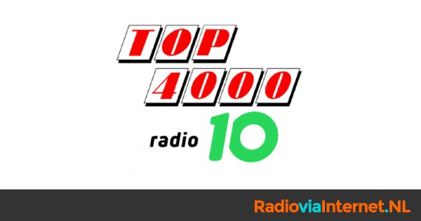 enkel Manieren Zeug Top 4000 | Radio 10 | 2020 - Online luisteren - RadioviaInternet.NL